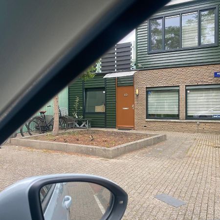 Hababa Short Stay Amsterdam Eksteriør billede
