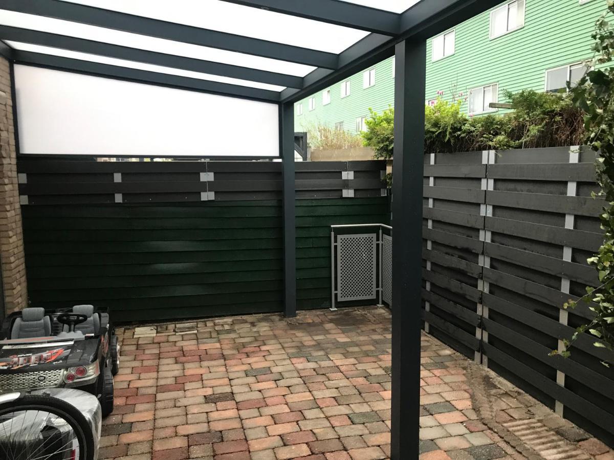 Hababa Short Stay Amsterdam Eksteriør billede