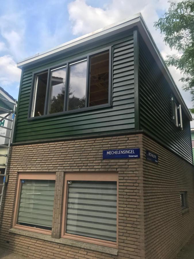 Hababa Short Stay Amsterdam Eksteriør billede