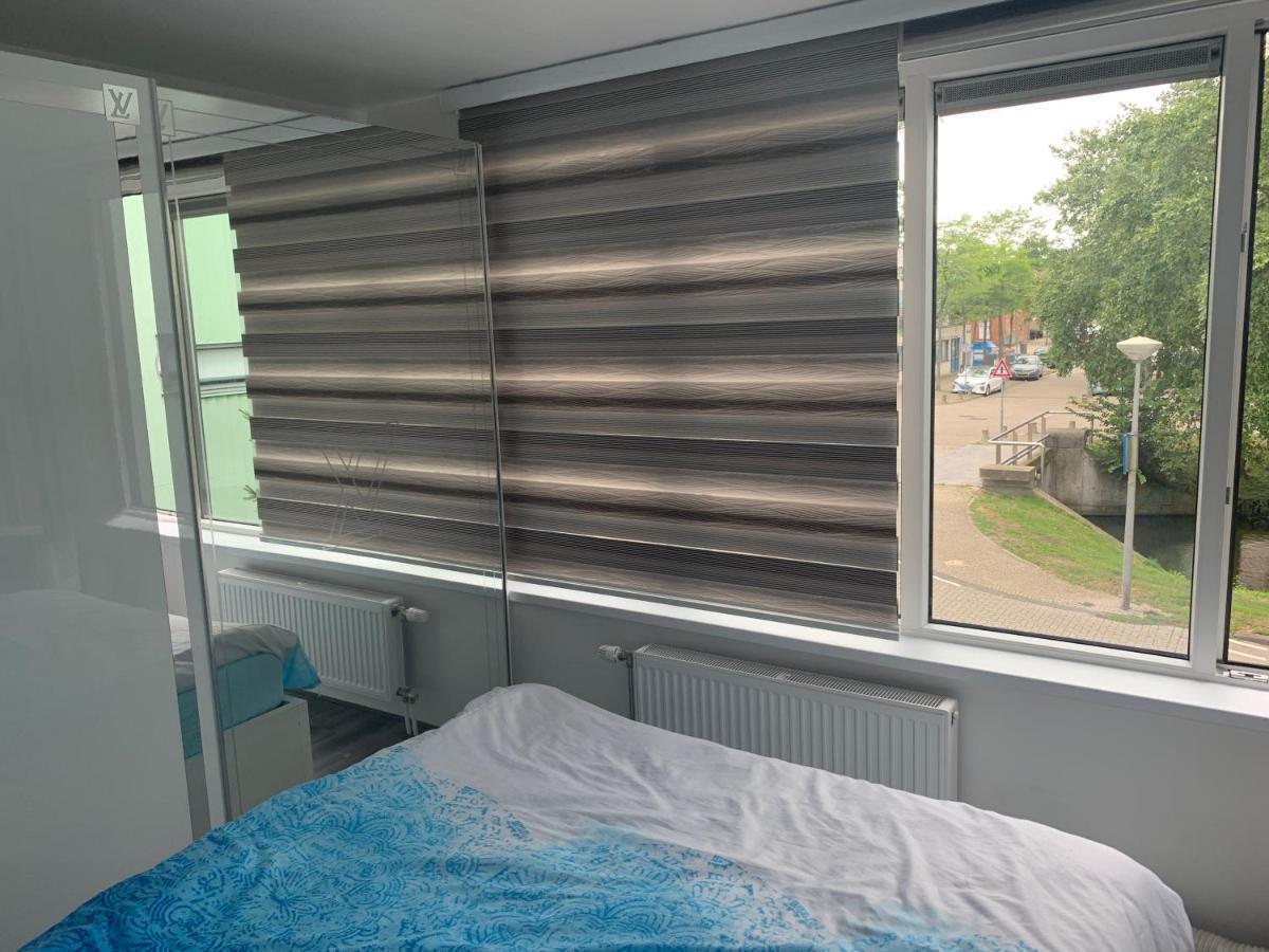 Hababa Short Stay Amsterdam Eksteriør billede