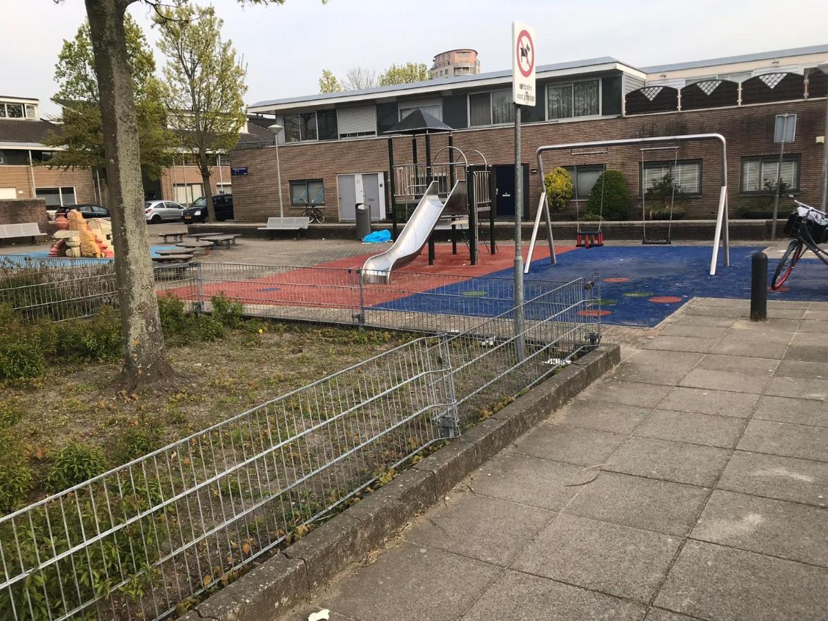 Hababa Short Stay Amsterdam Eksteriør billede