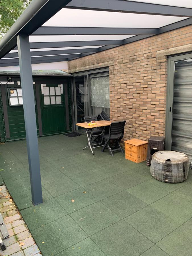 Hababa Short Stay Amsterdam Eksteriør billede