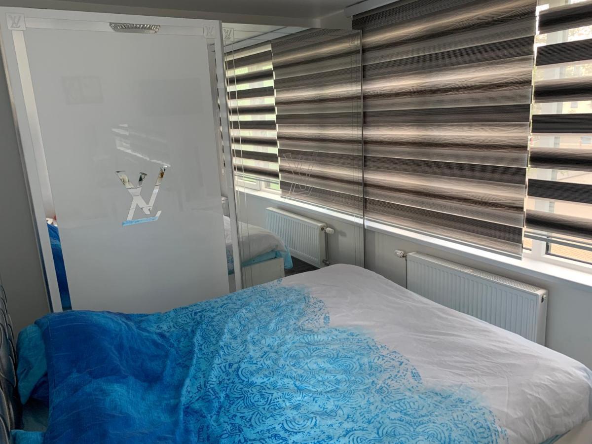 Hababa Short Stay Amsterdam Eksteriør billede