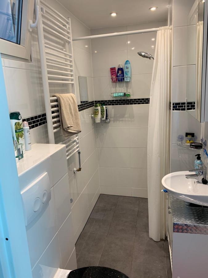 Hababa Short Stay Amsterdam Eksteriør billede