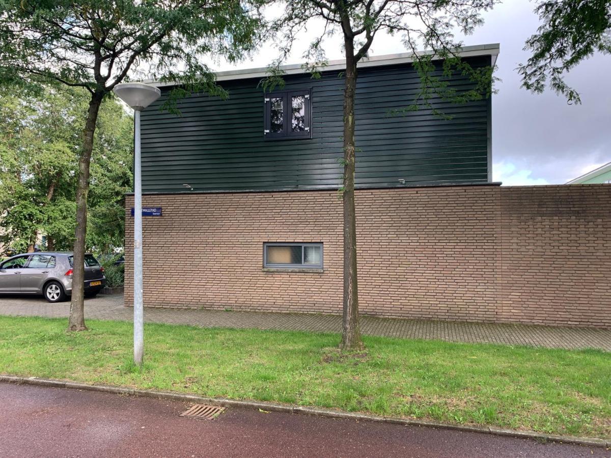 Hababa Short Stay Amsterdam Eksteriør billede