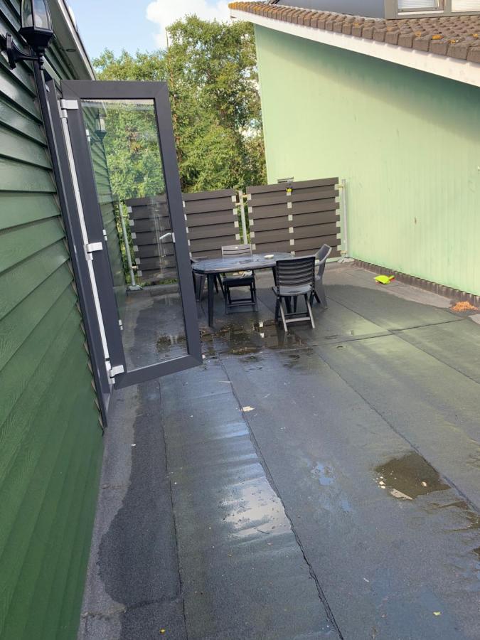 Hababa Short Stay Amsterdam Eksteriør billede
