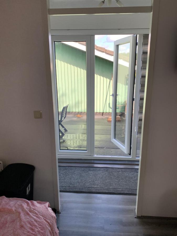 Hababa Short Stay Amsterdam Eksteriør billede